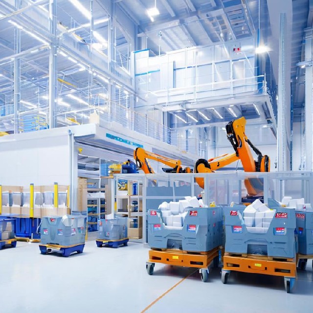 我國工業(yè)高端化智能化加速領(lǐng)跑 新型工業(yè)化投資機(jī)遇持續(xù)釋放