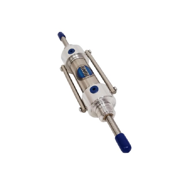 美國(guó)Bimba 圓形單缸氣缸 D-52403-A