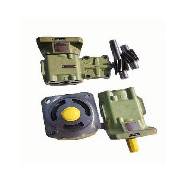 德國(guó)Rickmeier 雙聯(lián)齒輪泵 R35/50+35/86