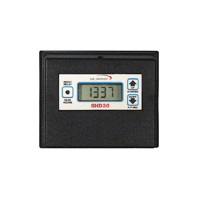 美國FW Murphy 數(shù)字轉(zhuǎn)速表 SHD30