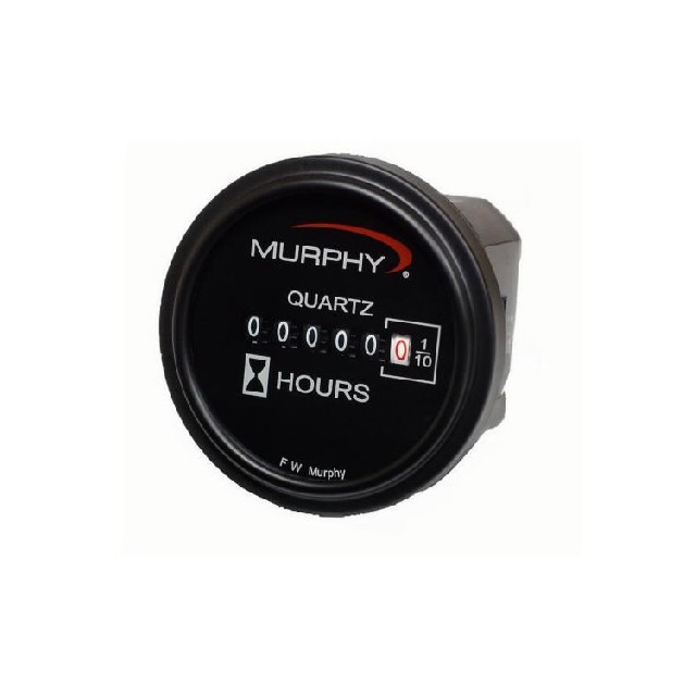 美國FW Murphy TM系列電動(dòng)機(jī)械小時(shí)表計(jì)時(shí)器 TM4593