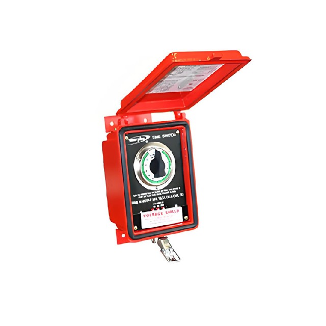 美國(guó)FW Murphy 時(shí)間開(kāi)關(guān) 24T