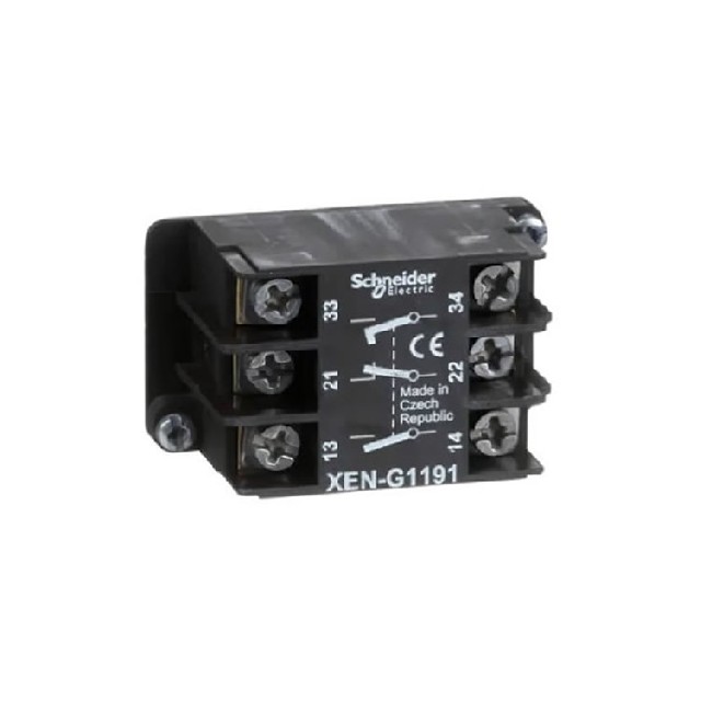 法國Schneider 觸點(diǎn)系統(tǒng)接觸塊 XENG1191