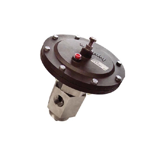 美國FW Murphy 氣動(dòng)控制排泄閥 DVU2105