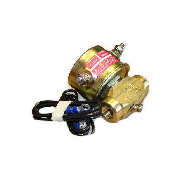 美國FW Murphy 燃料切斷閥 SV-24