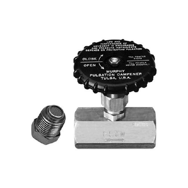 美國FW Murphy 阻尼器 PD8190