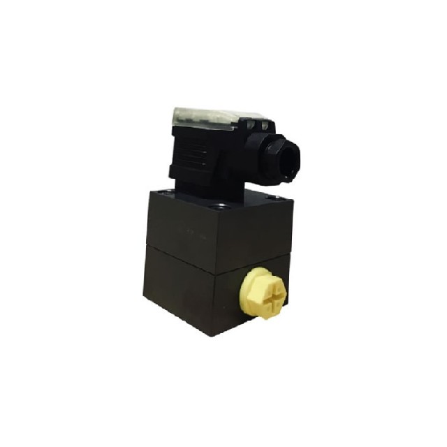 德國(guó)Kracht 流量閥 VCA 2 FC R2