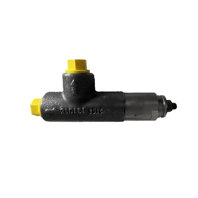 德國Kracht 直動(dòng)式泄壓閥溢流閥 SPV10A1G1A07