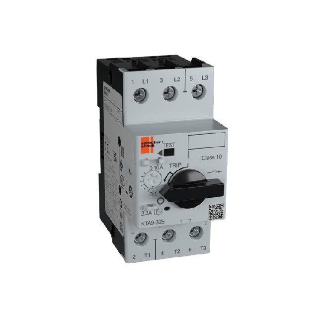 瑞士原裝正品Sprecher+Schuh 斷路器 KTA9-32S-0.63A