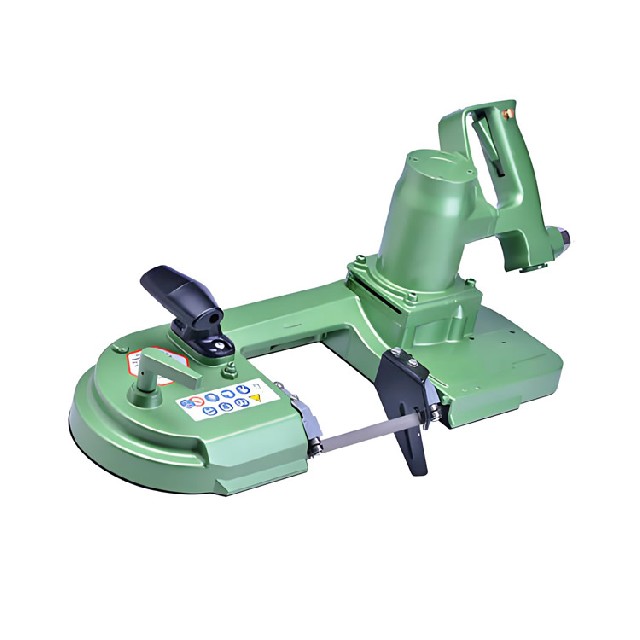 德國(guó)進(jìn)口工具CS Unitec 氣動(dòng)便攜式帶鋸 5 6003 0011