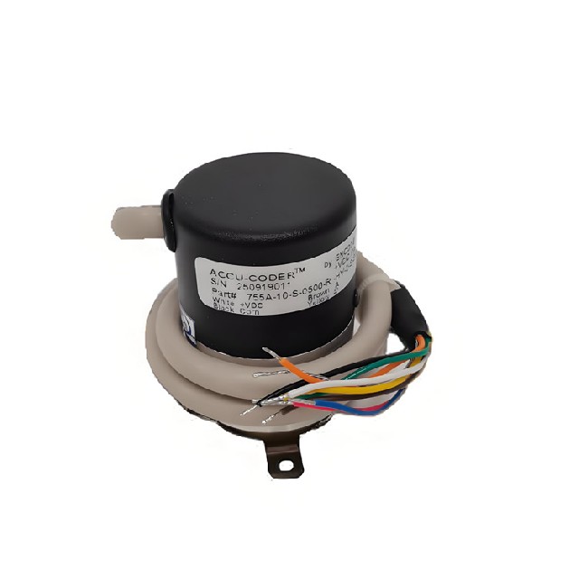 美國ACCU-CODER 編碼器 755A-10-S-0500-R-HV-2-S-S-N
