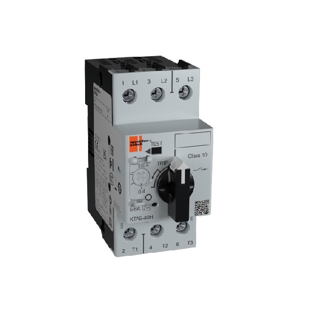 瑞士原裝正品Sprecher+Schuh斷路器KTA9-40H-25A